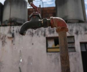 Otra vez fallas afectan abasto de agua a 163 colonias del poniente de Reynosa Otra vez fallas afectan abasto de agua a 163 colonias del poniente de Reynosa