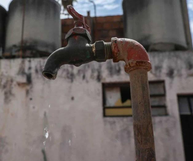 Otra vez fallas afectan abasto de agua a 163 colonias del poniente de Reynosa Otra vez fallas afectan abasto de agua a 163 colonias del poniente de Reynosa
