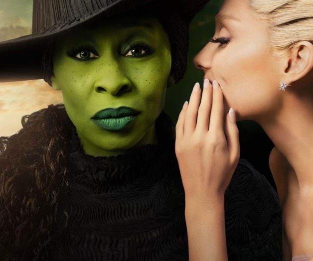 Se adueña ‘Wicked’ de taquilla mundial Se adueña ‘Wicked’ de taquilla mundial