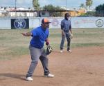 Victoria del Sindicato de Comapa en Softbol de Liga Veteranos