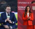 Faitelson critica a Guevara tras resolución de Pacheco con World Aqua