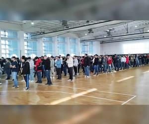 Decae 30% trámite de la cartilla militar en Reynosa