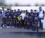 Matamoros, Reynosa y VH: Preparan regional de futbol