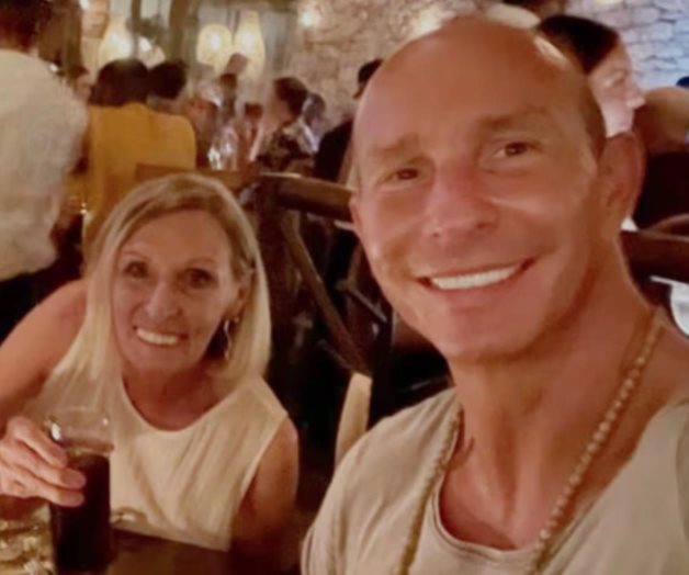 Muere la madre de Erik Rubín, Myra Milaszenko Muere la madre de Erik Rubín, Myra Milaszenko