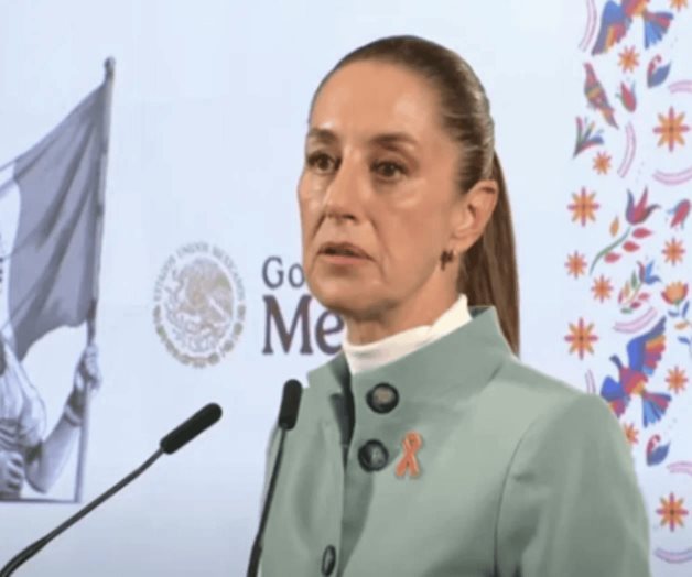 Anuncia Claudia Sheinbaum concurso de bandas y corridos sin violencia