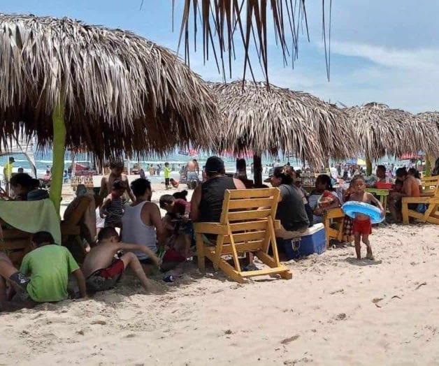 Por renovación de permisos de funcionamiento: Negocios de la playa Miramar deben 5 mdp Por renovación de permisos de funcionamiento: Negocios de la playa Miramar deben 5 mdp