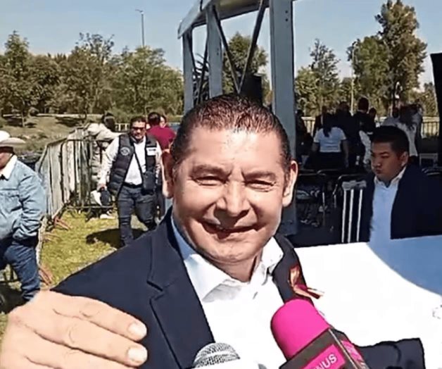 Alejandro Armenta anuncia Clínica de Salud Mental en Puebla