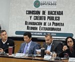 Avanza en Comisión, Ley de Ingresos y Ley de Derechos 2025