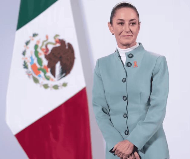 Sheinbaum insiste en que no haya reforma fiscal Sheinbaum insiste en que no haya reforma fiscal