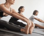 La postura de yoga que fortalece abdominales