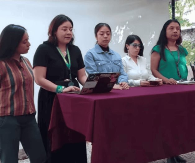 Organizaciones feministas exigen despenalizar el aborto en Yucatán