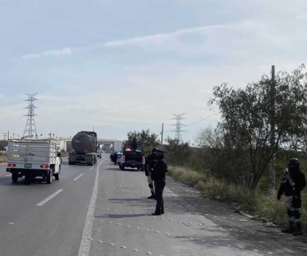 Despojan a ciudadano de su camioneta: Nuevo asalto en ejido Palo Blanco