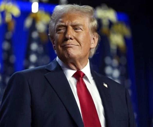 Trump promete aranceles a México, Canadá y China para frenar migración y drogas Trump promete aranceles a México, Canadá y China para frenar migración y drogas