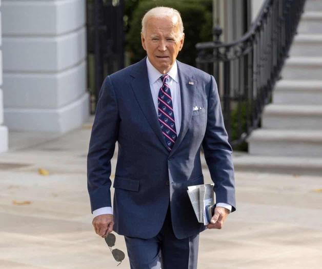 Asistirá Biden a la toma de posesión de Trump en enero
