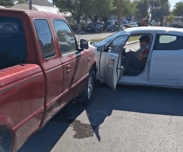 Chocan universitarios