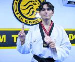 Gael Aguirre conquista bronce y oro: Cierre dorado