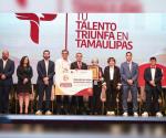 Recibe Joel Rodríguez el Premio Estatal en fomento al deporte