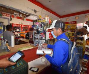 Causa robo hormiga millonarias pérdidas en Reynosa Causa robo hormiga millonarias pérdidas en Reynosa