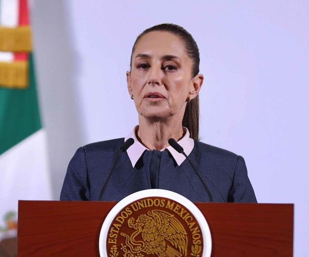 Con amenazas de aranceles no se detendrá migración ni consumo de drogas en EU Con amenazas de aranceles no se detendrá migración ni consumo de drogas en EU