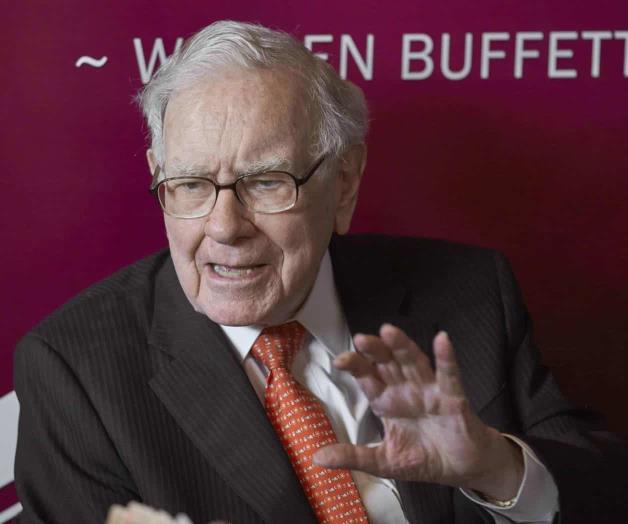 Continúa tradición de Acción de Gracias: Dona Buffett 1.100 mdd