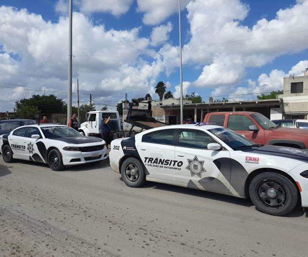 Tránsitos implementarán operativos en Matamoros:Licencias, a revisión Tránsitos implementarán operativos en Matamoros:Licencias, a revisión