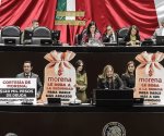 Morena avala Ley de Ingresos en lo general