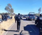 Reportan enfrentamiento entre policías y civiles en Aguascalientes