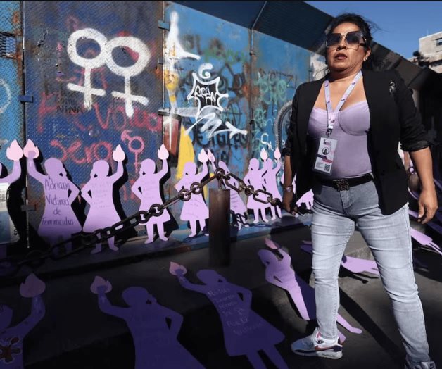 En 17 años, aumentó 127% asesinatos a mujeres, señala ONG En 17 años, aumentó 127% asesinatos a mujeres, señala ONG