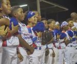 Ceremonia Inaugural del Campeonato Panamericano de Béisbol U10 en Reynosa