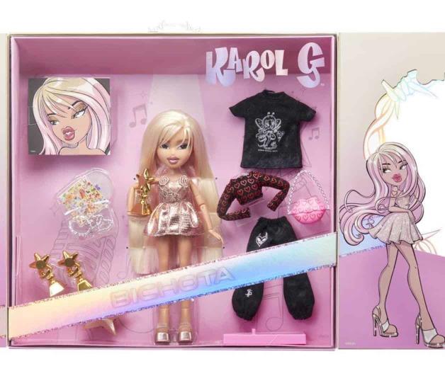 ´Bichota´ en muñeca ´Bichota´ en muñeca