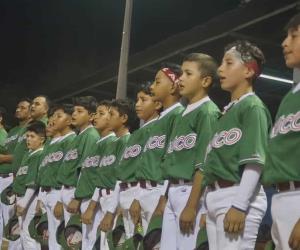 ¡Que gane el mejor! Inauguran campeonato panamericano U10