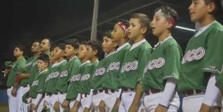 ¡Que gane el mejor! Inauguran campeonato panamericano U10