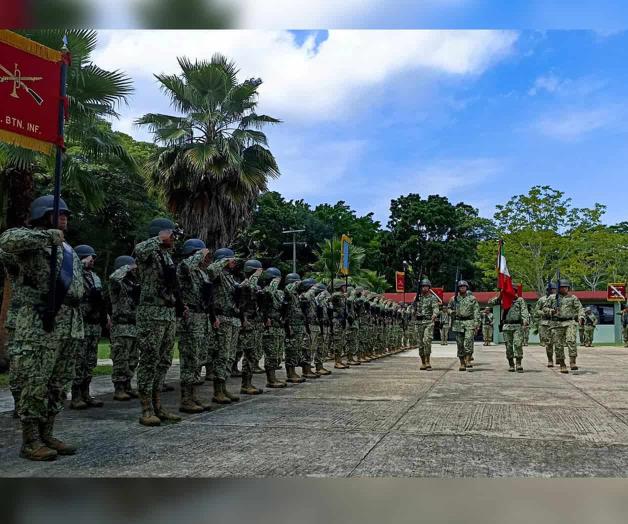 Convoca Sedena a j&oacute;venes clase 2005 a entrega de cartillas liberadas en Reynosa