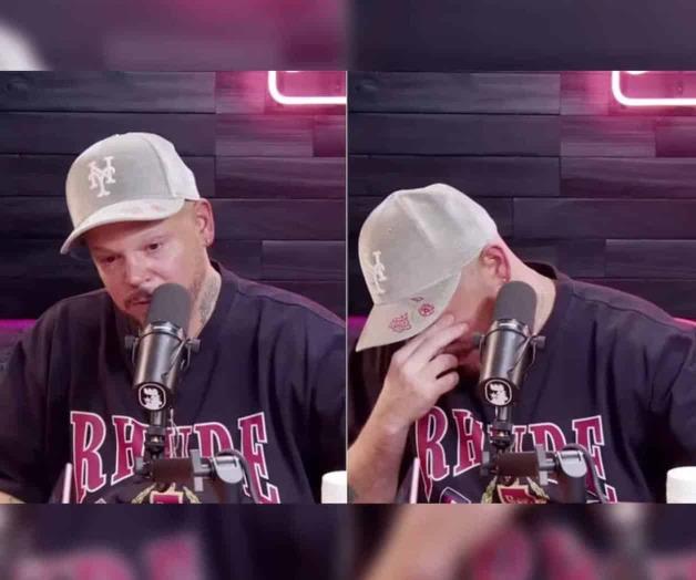 Residente recuerda que pensó en quitarse la vida en México