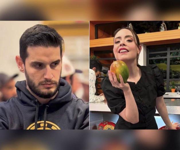 Adrián Marcelo critica a Maryfer Centeno Adrián Marcelo critica a Maryfer Centeno