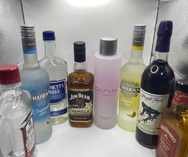 Botellas raras de Bourbon: Subasta en línea de licores confiscados en Kentucky