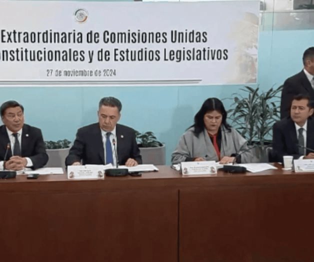 Avanza en Senado extinción de autónomos