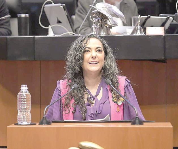 Reorganizarán estructura gubernamental: Olga Sosa Reorganizarán estructura gubernamental: Olga Sosa