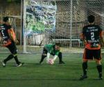 Lidera Team Zero en el Torneo de Futbol 9