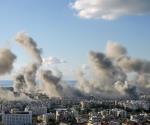 Ataques aéreos israelíes dejan un amplio rastro de destrucción en Líbano