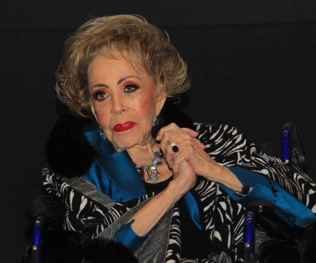 Murió Silvia Pinal: ¡Adiós a la  última diva del  cine mexicano!