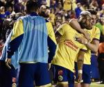 Comanda Aguirre triunfo: El América ya huele las semifinales