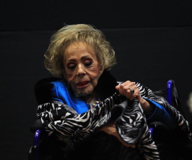 Estado de salud de Silvia Pinal: &Uacute;ltimas actualizaciones