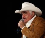 ´Vicente Fernández con Banda´, el nuevo álbum