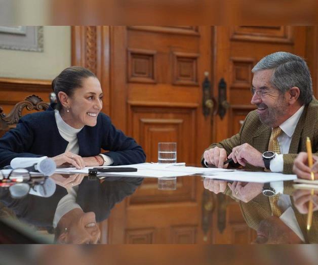&acute;Caravanas ya no llegan a frontera norte del pa&iacute;s&acute;, Claudia Sheinbaum
