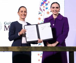 Permanecerá el T-MEC: Claudia Sheinbaum propone colaboración entre los 3 países Permanecerá el T-MEC: Claudia Sheinbaum propone colaboración entre los 3 países