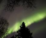 Este Día de Acción de Gracias: Luces del norte se verían levemente