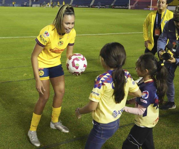 El auge del Fútbol Femenino en México El auge del Fútbol Femenino en México
