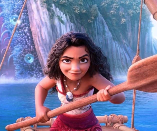 Moana 2: Pobre en narrativa, rica en efectos