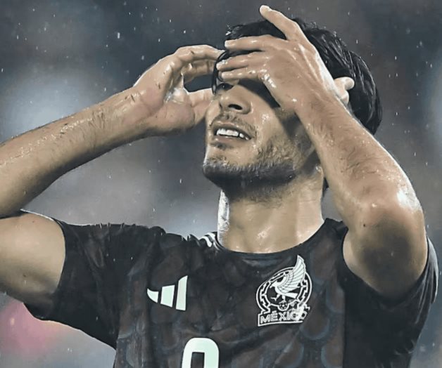 Selección Mexicana pierde posiciones en el ranking FIFA